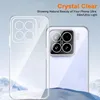 Schutzhülle für Xiaomi 15 Hülle Transparent Slim Cover Produktbild-Vorschau 7