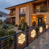 SALCAR LED-sneeuwvlok decoratie, 40 cm, 300 LED's, binnen- Productafbeelding-voorbeeld 8