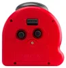 JACQUES FAREL Kinderwecker Wecker Analog Quarz Feuerwehr Produktbild-Vorschau 2