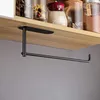 Držák na kuchyňské papíry bez vrtání, držák na kuchyňské Náhled obrázku produktu 3