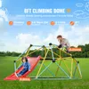SucceBuy 8FT cupola di arrampicata, cupola geometrica con Anteprima dell’immagine prodotto 2