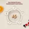 Aavalabs Vitamina C 1000 mg | Rosa canina e acerola | Anteprima dell’immagine prodotto 3