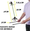 Diabolo Leisure Sport Flowerstick – Flowerstick Basic UV Náhled obrázku produktu 3