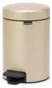 Brabantia NewIcon Poubelle à pédale 3 litres 3 L Round Voir les images du produit 12