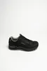 A single black hiking shoe is shown against a plain white background. Náhled obrázku produktu