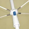 JUMI PARASOL BALKONOWY ogrodowy plażowy łamany balkon DUŻY Podgląd zdjęcia produktu 8