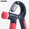 GORILLA SPORTS® Fingerhantel - 14 x 11 x 2 cm, Verstellbar, Produktbild-Vorschau 5