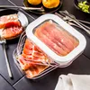 MEPAL Skladovacie nádoby Modula Cold Cuts 3x 550 ml Náhľad obrázku produktu 25