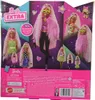 Mattel HGR60 Barbie Extra, bábika s tromi extravagantnými Náhľad obrázku produktu 2