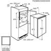 AEG TF5OS882DS, 124 l, Integriert, D, 36 dB, SN-ST, 2,6 Produktbild-Vorschau 11