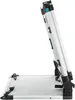 TRIXIE Universal-Heckgitter - hellgrau/silber - 94–114 × 69 Produktbild-Vorschau 6