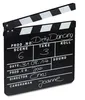 2 ks drevená filmová klapka, režisérska klapka, Náhľad obrázku produktu 8