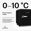 KlarsteinAudrey Evo mini lednice| 43 l, retro design, Náhled obrázku produktu 4
