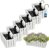 KOTARBAU® 4 pz Fioriera da Esterno Vaso per Piante Anteprima dell’immagine prodotto 1