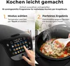 Balter Reiskocher, Multikocher 4L mit 18 Programmen & Produktbild-Vorschau 3