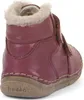 Froddo G2110143-10 Kinder-Stiefeletten in Rot – Leder Produktbild-Vorschau 5