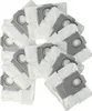 vhbw 10x Staubbeutel kompatibel mit Roborock Q5, G10S, Produktbild-Vorschau 1
