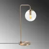 Opviq, Vintage Tischlampe mit Metallkörper und Produktbild-Vorschau 3