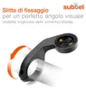 Supporto manubrio bici subtel – Staffa per GPS e Anteprima dell’immagine prodotto 3