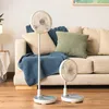 Cecotec 08224, Domácí vrtulový ventilátor, Bílá, Podlaha, Náhled obrázku produktu 10