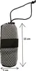 Reise Handtuch Mikrofaser Badetuch 40x100cm Tragebeutel Produktbild-Vorschau 1