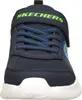 Skechers Bounder-Tech - Ultravoid  Klittenband Laag - blauw Voir les images du produit 5