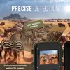 Strex Caméra de chasse avec vision nocturne - 16MP 1080P Voir les images du produit 8