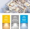 LED žárovka E27 A60 9W = 60W 810lm 4000lm Neutrální 220° Náhled obrázku produktu 14