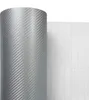 Carbon Folie 150x100 cm - Carbon 3D Silber - Carbonfolie Produktbild-Vorschau 2