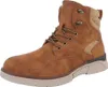 Ital-Design Herren Boots Leicht gefüttert Textiloptik, Produktbild-Vorschau 1