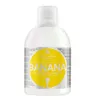 Kallos Kjmn Banana Shampoo With Multivitamin Complex 1000Ml Produktbild-Vorschau 3