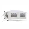 Kondela Gartenzelt Typ Tekno 2 300x600 cm - Weiß Produktbild-Vorschau 6