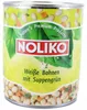 Weisse Bohnen mit Suppengrün 3er Pack (3x850ml Dose) + usy Produktbild-Vorschau 2