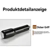 ABS Kaffeegriff Ersatzgriff für Espressomaschine,M10 Produktbild-Vorschau 4