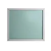 Specchiera per bagno 90x70 cm reversibile con telaio a Anteprima dell’immagine prodotto 8