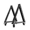 Maclean MC-183: Carrello mobile per TV, supporto TV per Anteprima dell’immagine prodotto 4