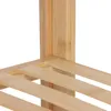 Étagère murale Relaxdays pour salle de bain, H x l x P : 40 Voir les images du produit 8