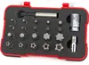 Bity Torx, Torx Plus, Torx Plus Security, sada 23ks HBM Náhľad obrázku produktu 1