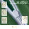 Lavea® 2er Set Kissenbezug 40x80 cm, 100% Baumwolle Jersey, Produktbild-Vorschau 3