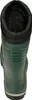 A top-down view of a green winter boot. Náhľad obrázku produktu