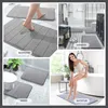Memory Foam Badezimmer Badeteppiche, Memory Schaum Produktbild-Vorschau 6
