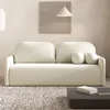 DEKORI Skandinavisches Sofa MALVA – 3-Sitzer Stoffsofa mit Produktbild-Vorschau 6