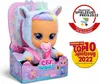 A Cry Babies Dressy Jenna doll in its packaging, with awards and nominations displayed. Voir les images du produit