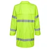 Warnschutzjacke Regenjacke Arbeitsjacke Warnjacke Produktbild-Vorschau 4