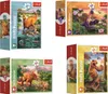TREFL Présentoir Puzzle Amazing Dinosaurs 54 pièces (40 Voir les images du produit 1