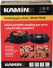 KaminX klappbarer Gaskocher (2-flammig, Grillplatte, Voir les images du produit 9