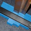 Gabarit de forme en plastique 250 mm Voir les images du produit 3
