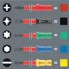 Wera Kraftform Kompakt VDE 16 extra slim 1 TIE Produktbild-Vorschau 18