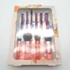 A set of makeup brushes in their packaging. Anteprima dell’immagine prodotto