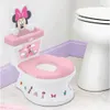DISNEY BABY – MINNIE – Miniatúrna toaleta s reduktorom Náhľad obrázku produktu 5